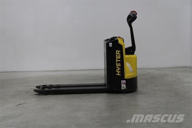 Hyster P1.6 Nisko podizni električni viljuškar