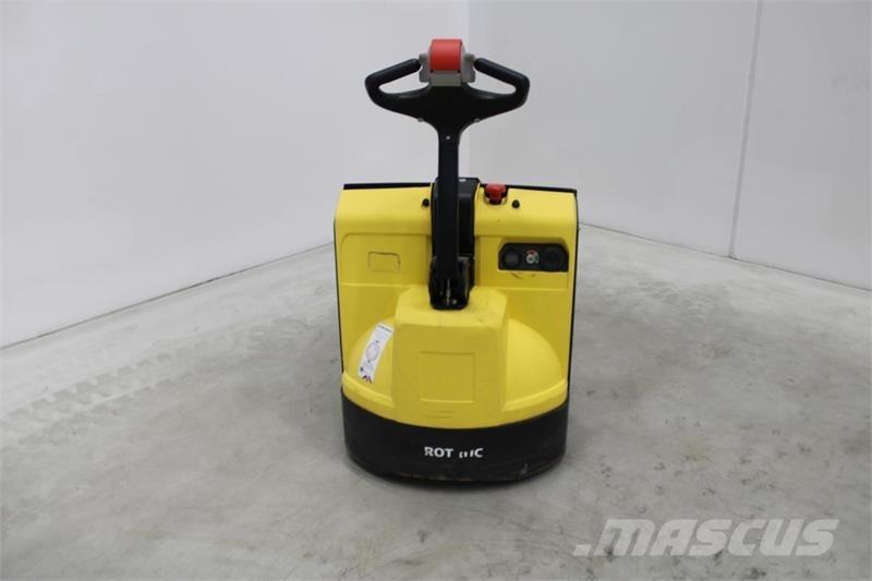 Hyster P1.6 Nisko podizni električni viljuškar