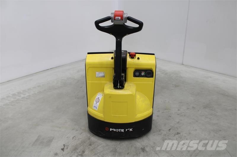 Hyster P1.6 Nisko podizni električni viljuškar