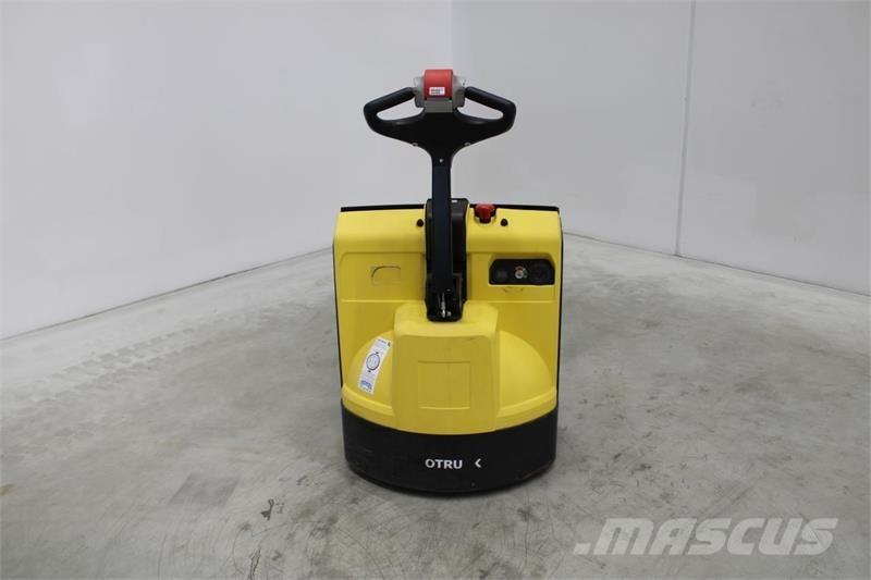 Hyster P1.6 Nisko podizni električni viljuškar