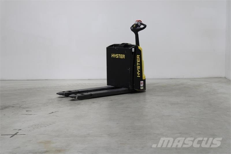 Hyster P1.6 Nisko podizni električni viljuškar