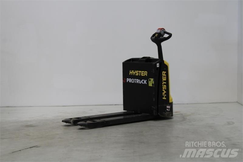 Hyster P1.6 Nisko podizni električni viljuškar