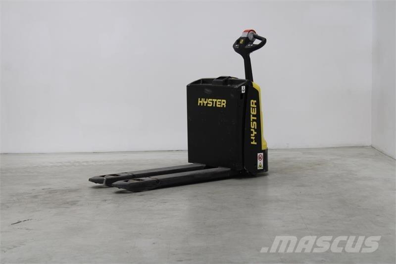 Hyster P1.6 Nisko podizni električni viljuškar