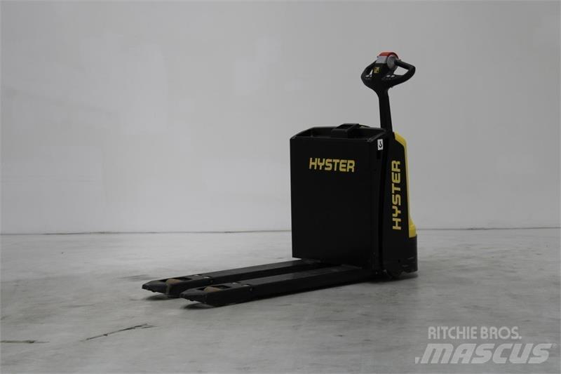 Hyster P1.6 Nisko podizni električni viljuškar