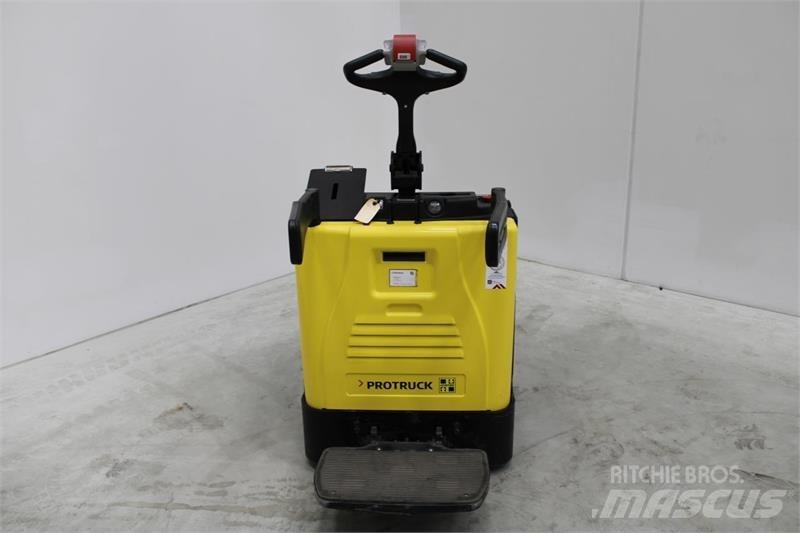 Hyster P2.0S Nisko podizni električni viljuškar sa stajalištom