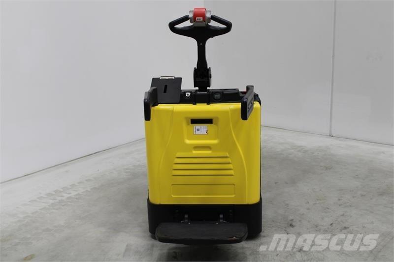 Hyster P2.0S Nisko podizni električni viljuškar sa stajalištom