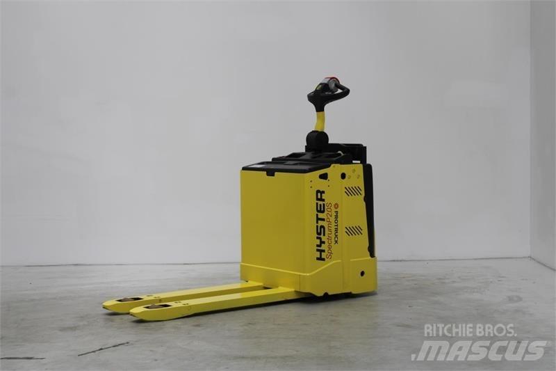 Hyster P2.0S Nisko podizni električni viljuškar sa stajalištom