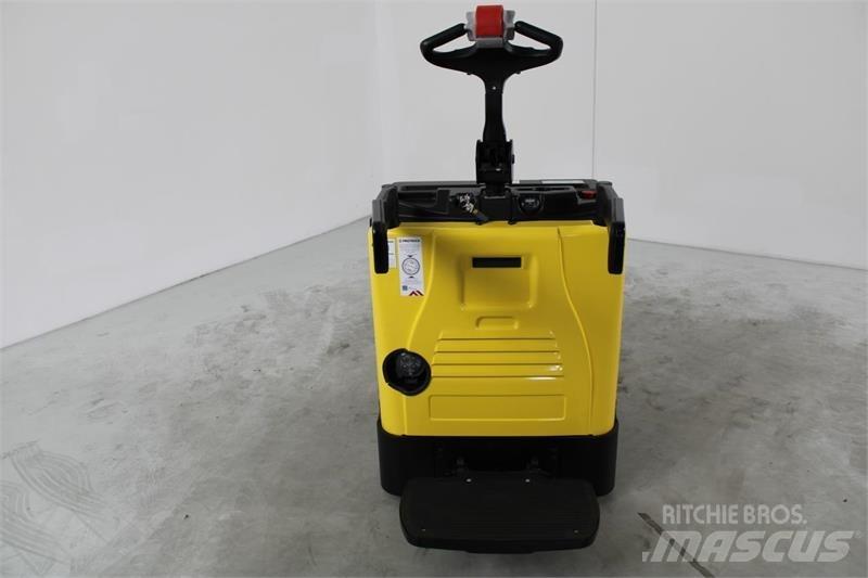 Hyster P2.0S Nisko podizni električni viljuškar sa stajalištom