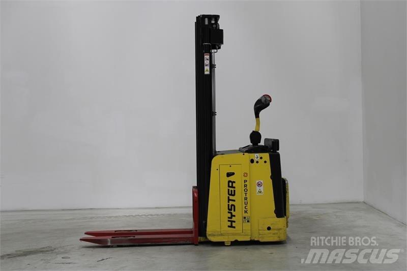 Hyster S1.5S Samopogonski ručni viljuškari