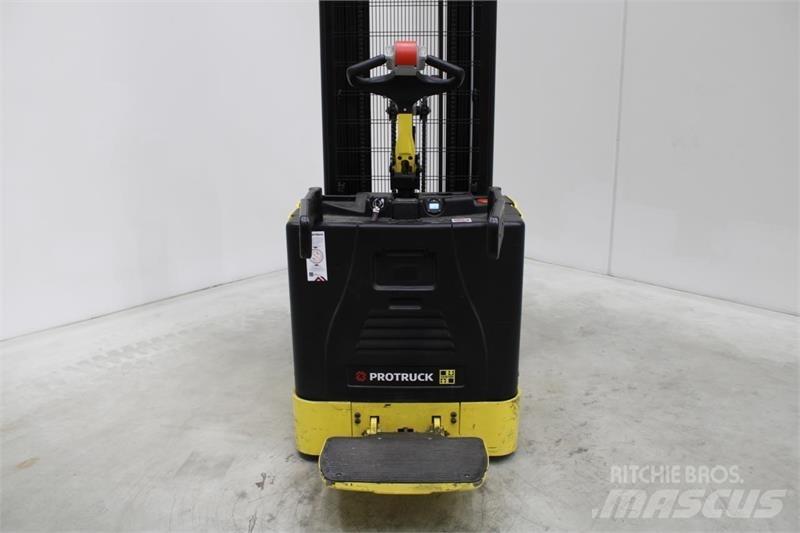 Hyster S1.5S Samopogonski ručni viljuškari