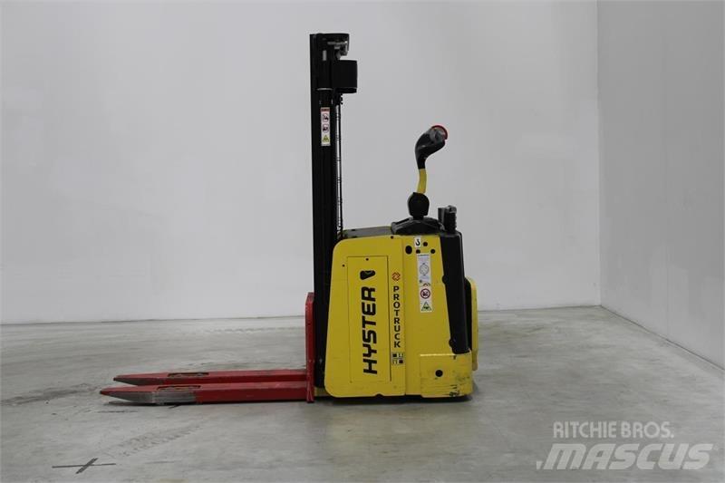 Hyster S1.5S Samopogonski ručni viljuškari