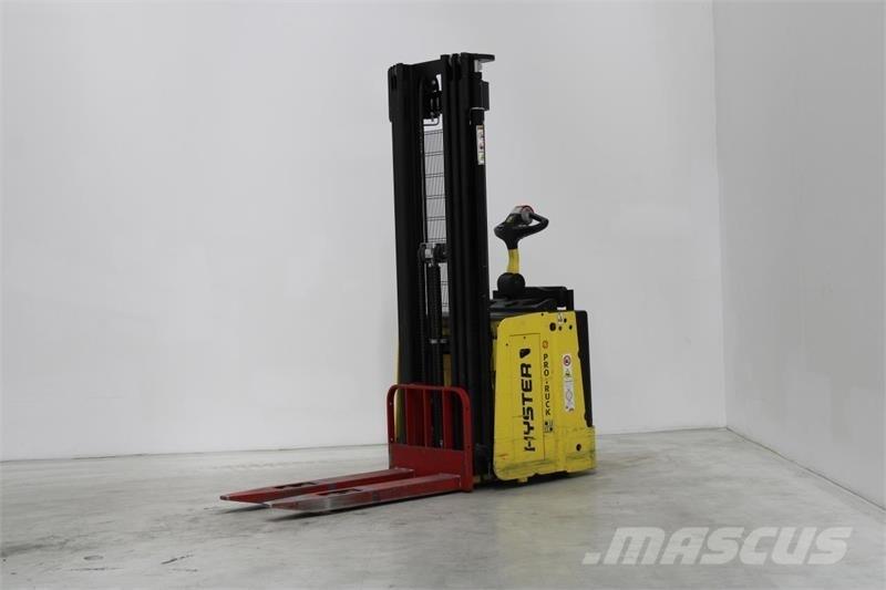 Hyster S1.5S Samopogonski ručni viljuškari