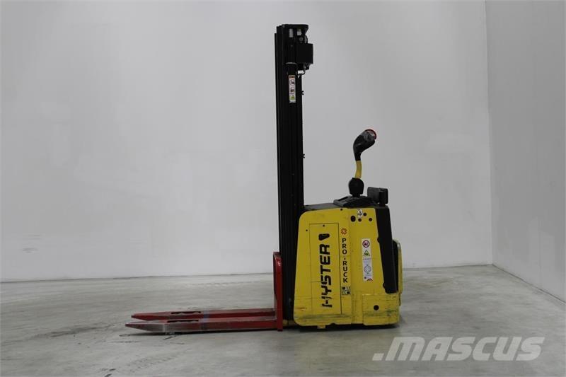 Hyster S1.5S Samopogonski ručni viljuškari