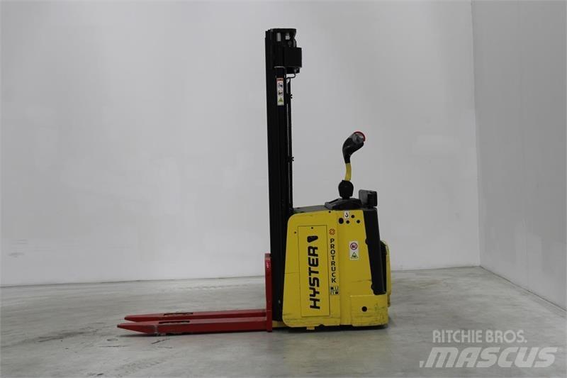 Hyster S1.5S Samopogonski ručni viljuškari