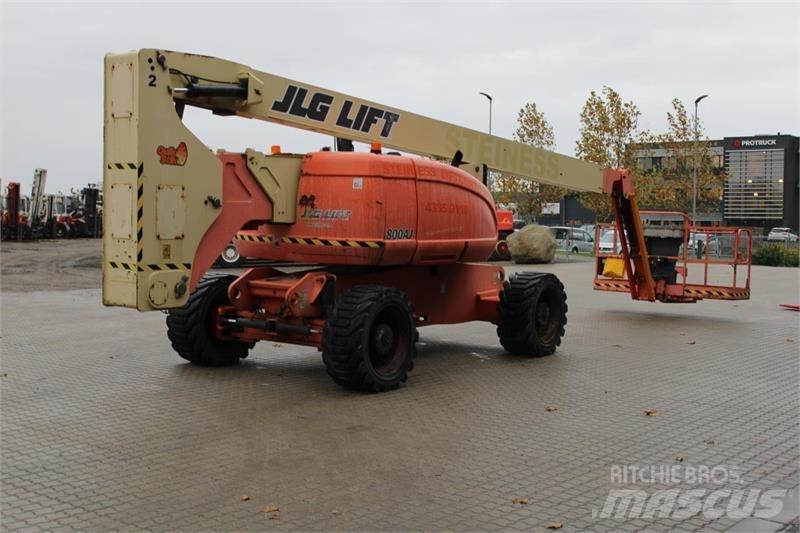 JLG 800AJ Zglobne podizne platforme