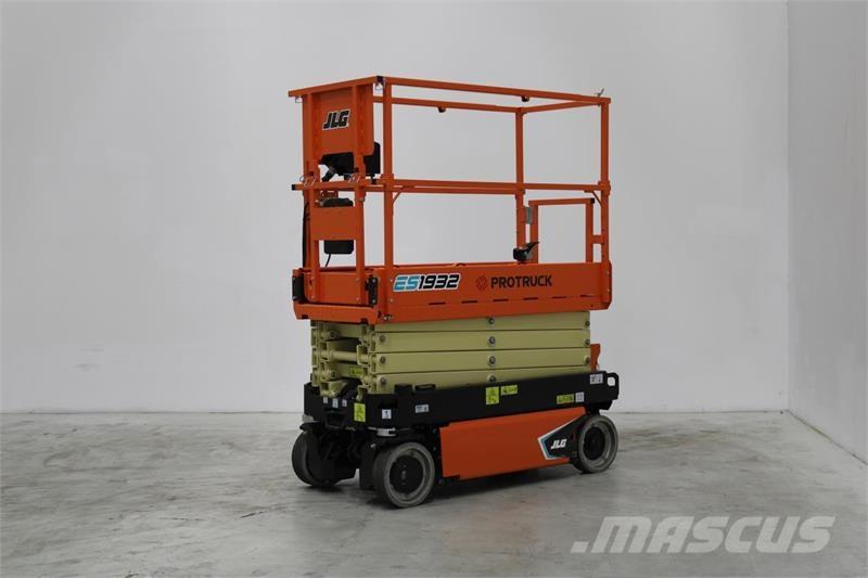 JLG ES1932 Makazaste platforme