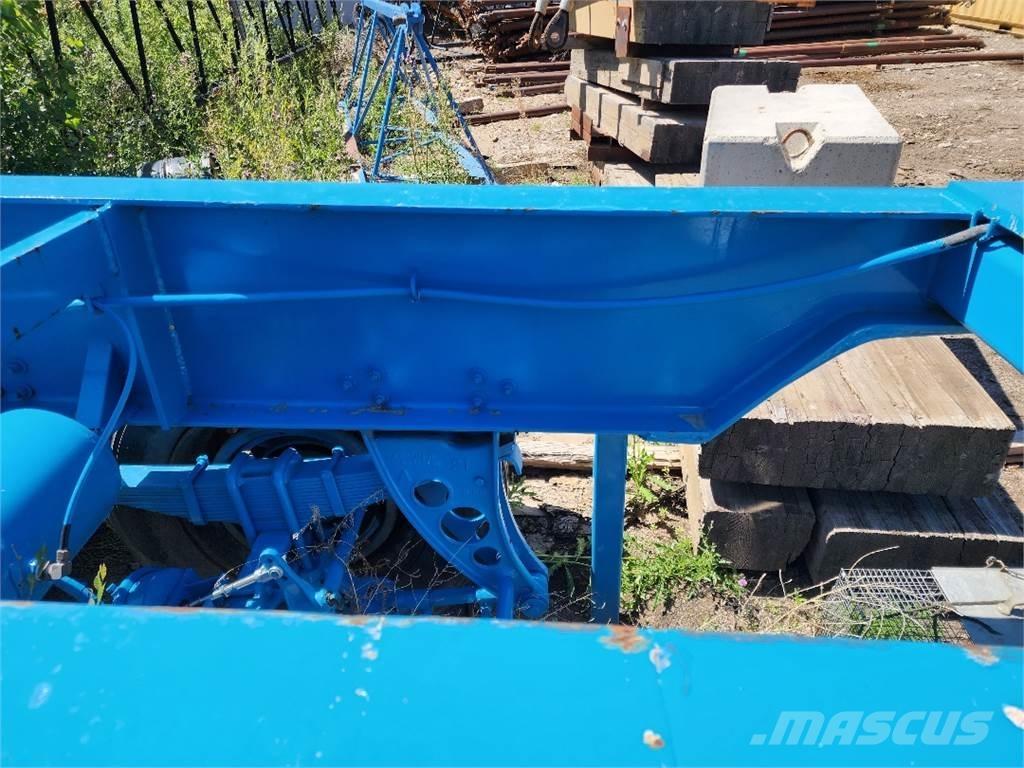  21 FT Ostalo za građevinarstvo