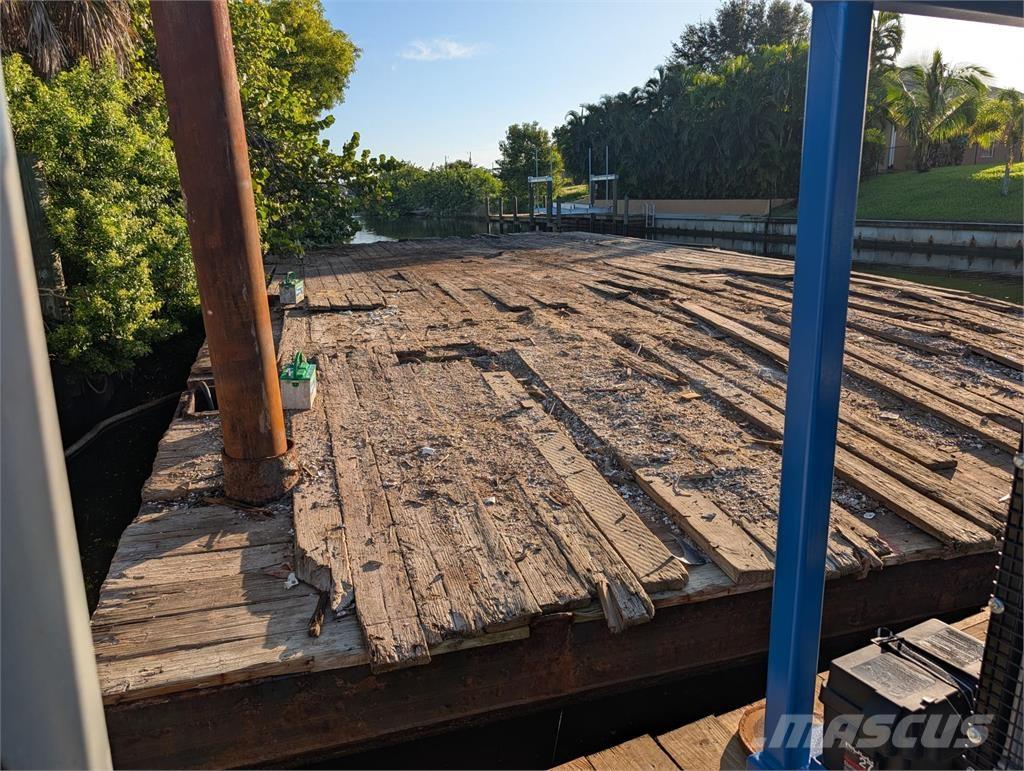  Barge Ostalo za građevinarstvo