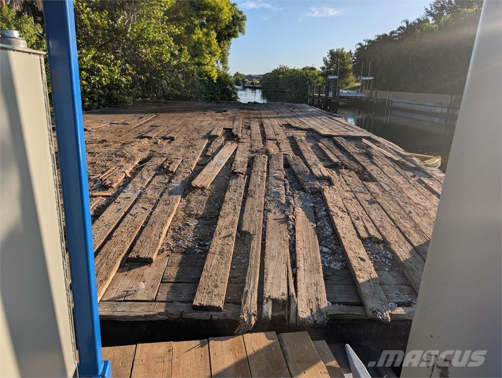  Barge Ostalo za građevinarstvo