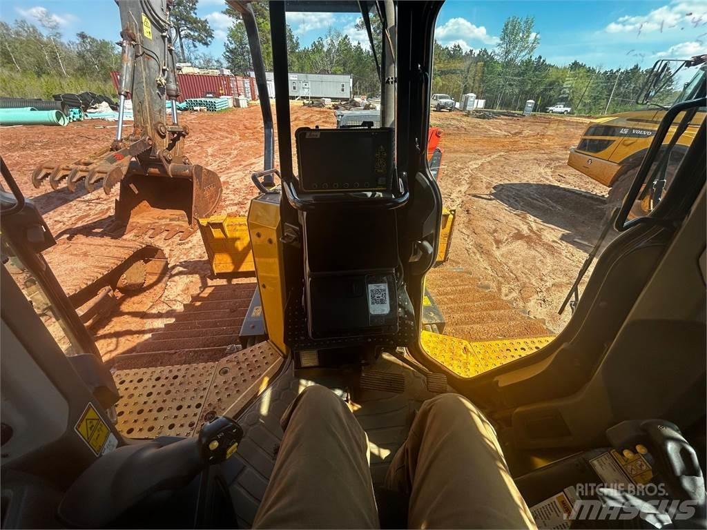 CAT D5 Buldožeri guseničari