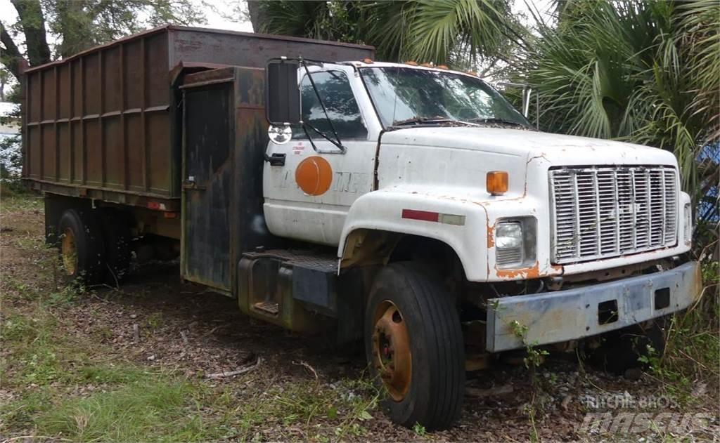 GMC C Kiperi kamioni