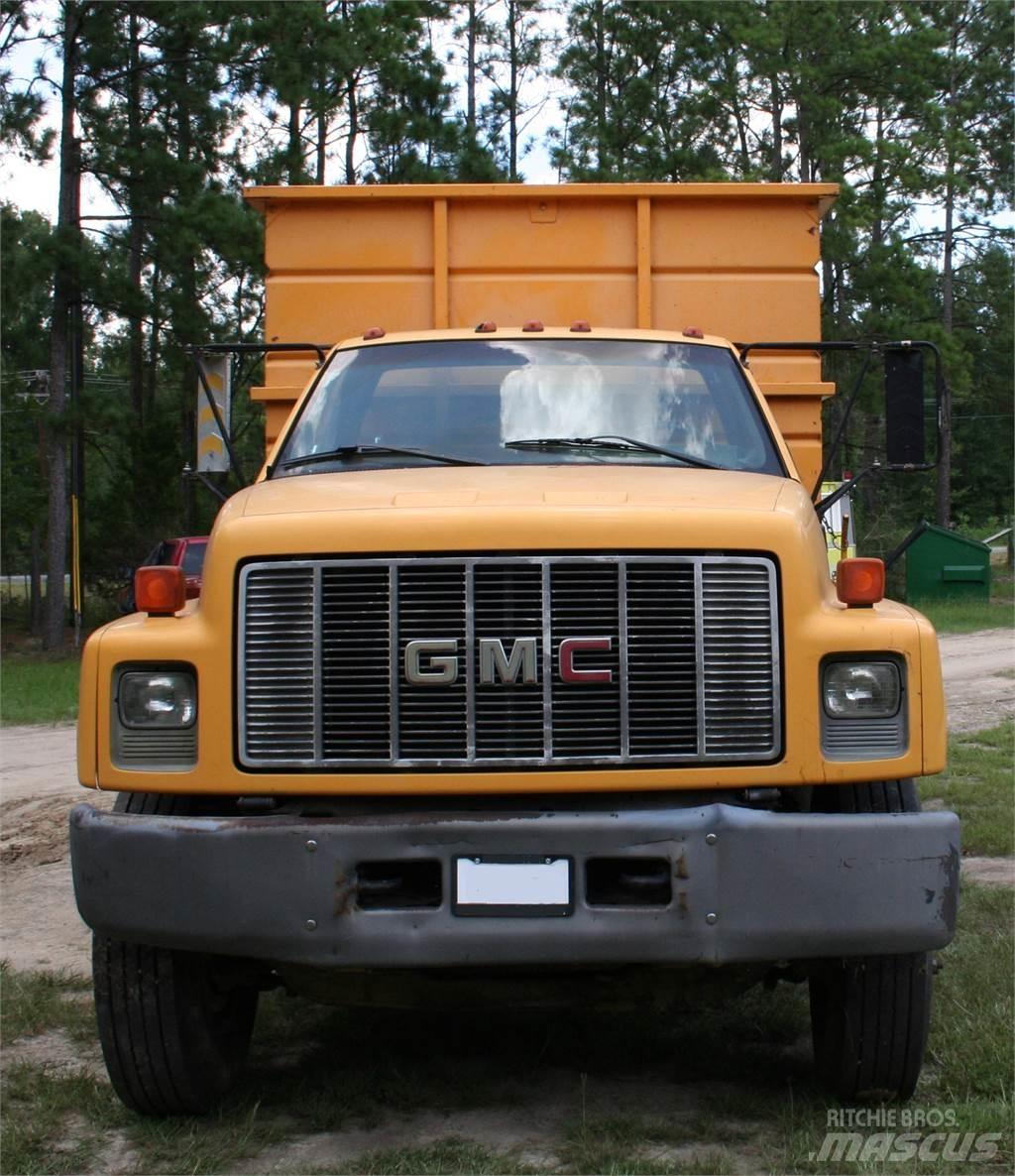 GMC C7 Kiperi kamioni