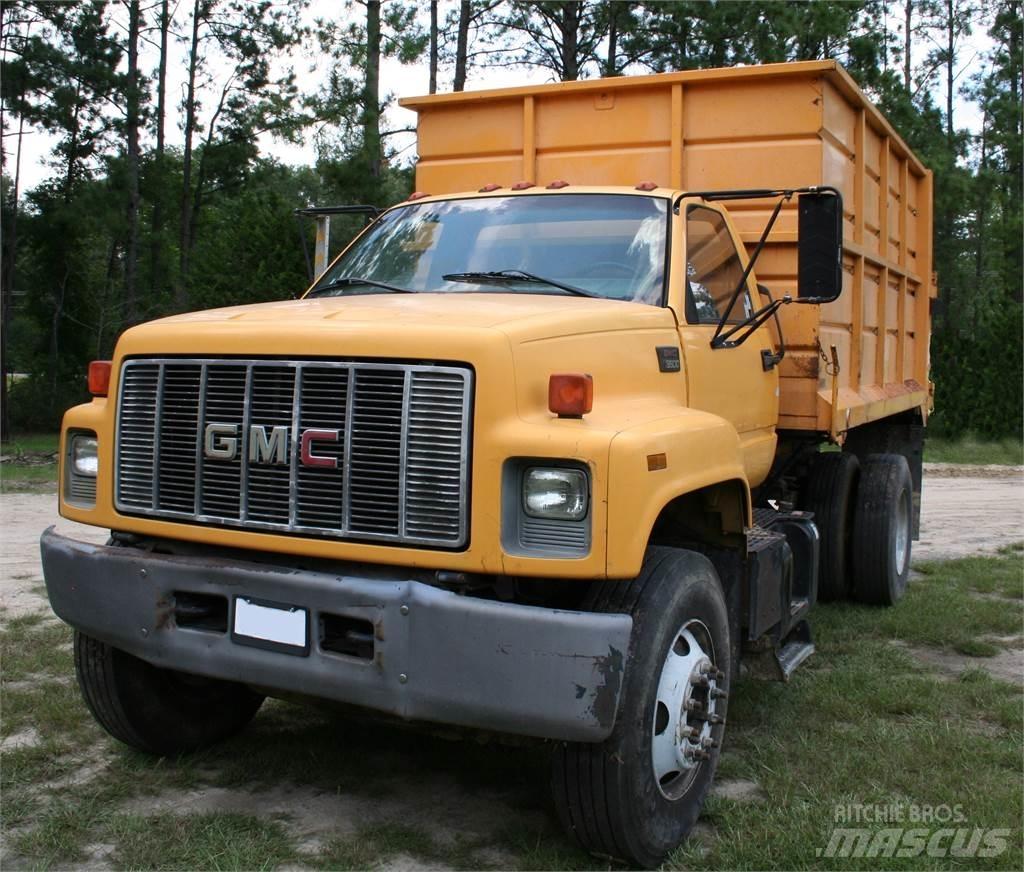 GMC C7 Kiperi kamioni