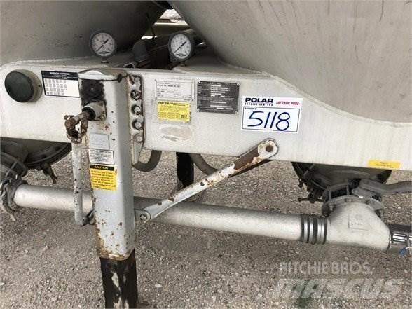 Fruehauf APX9 1525 Poluprikolice cisterne