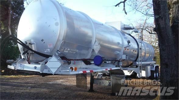 Polar ACX8 8,400 Poluprikolice cisterne