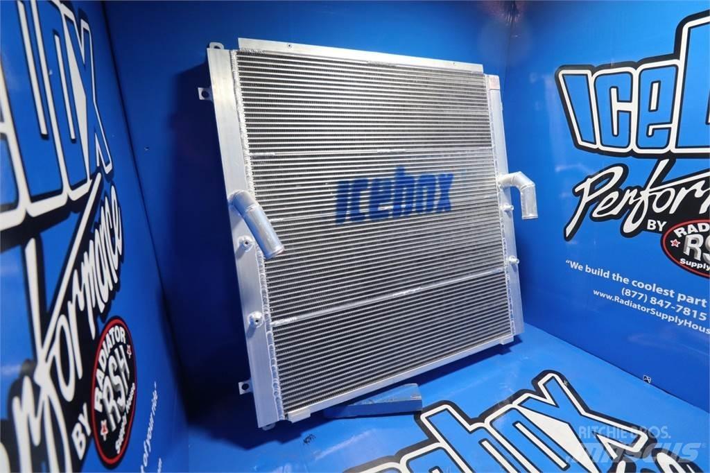 CAT 330B Radijatori