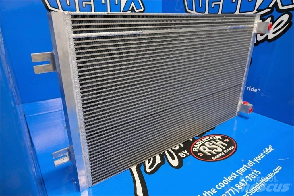CAT 980G Radijatori