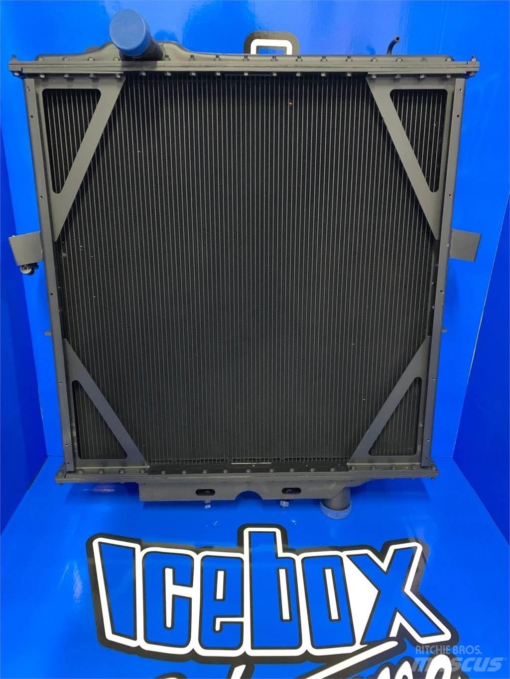 Peterbilt  Radijatori