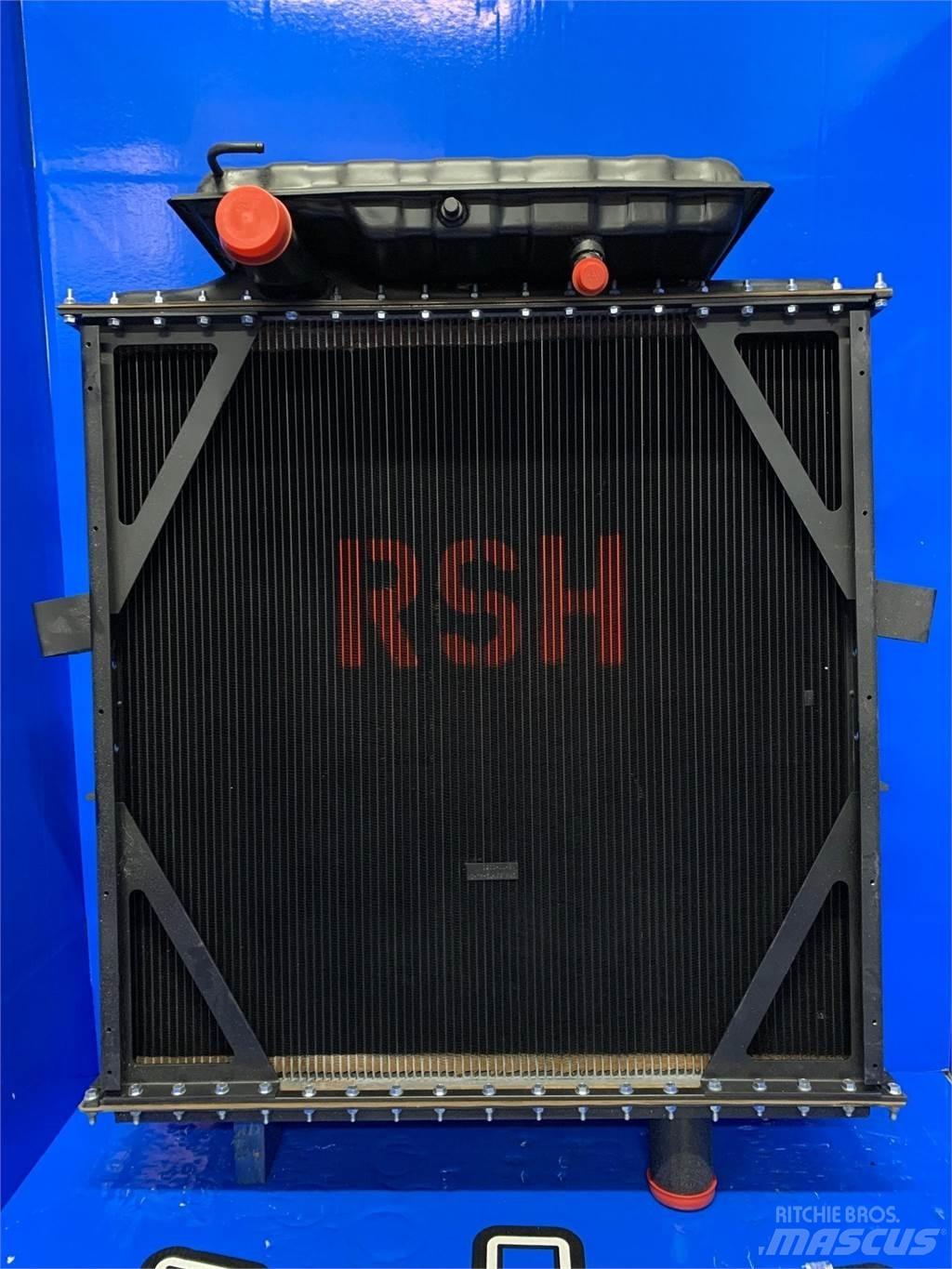 Peterbilt  Radijatori