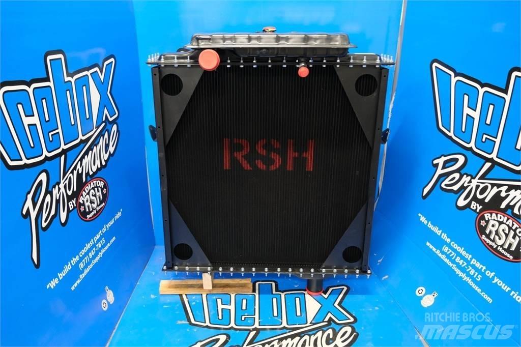 Peterbilt  Radijatori