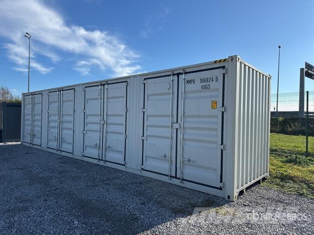  40 HQ Specijalni kontejneri