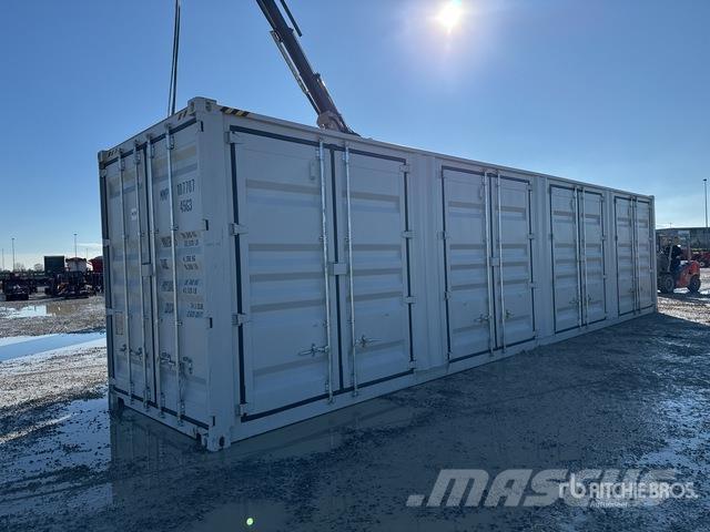  40 HQ Specijalni kontejneri