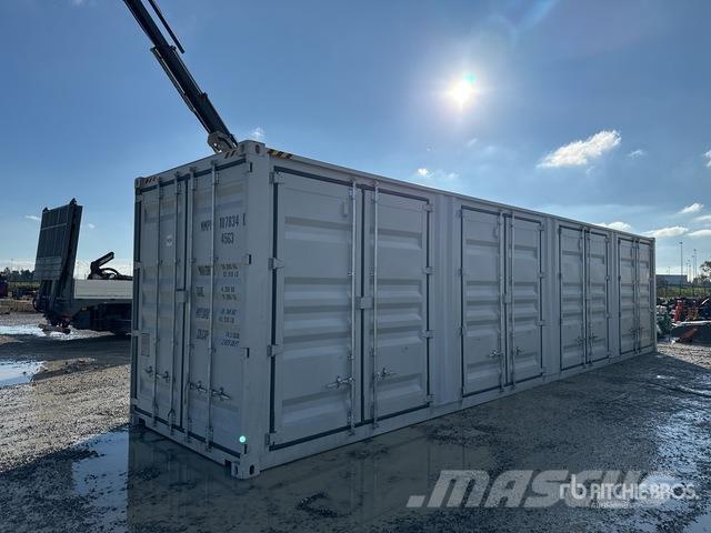  40 HQ Specijalni kontejneri