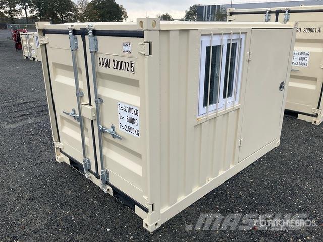  8 FT Specijalni kontejneri