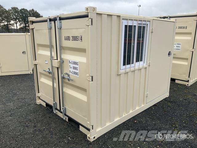  9 FT Specijalni kontejneri