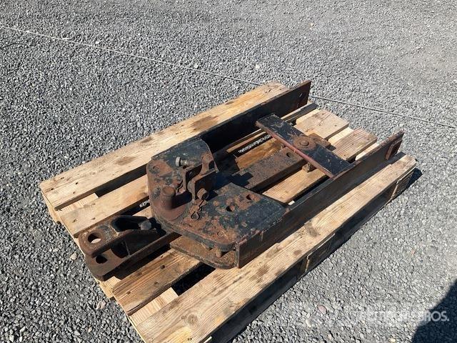  Hitch Ostala dodatna oprema za traktore