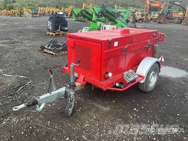  Winch Utovorne dizalice, vitla i liftovi za materijal