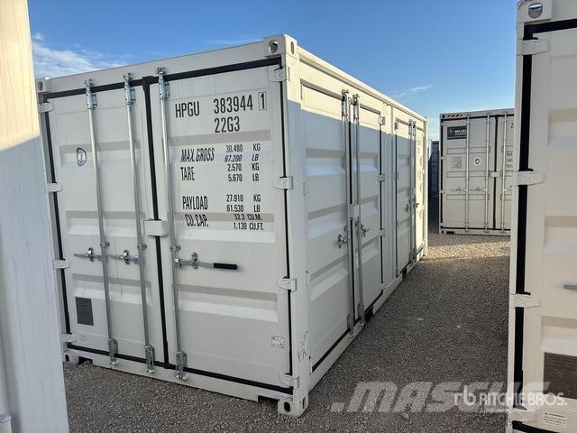  20 OS Specijalni kontejneri