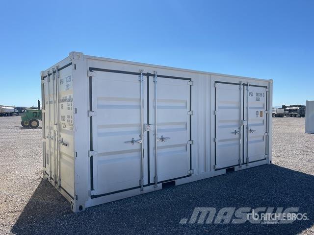  20 OS Specijalni kontejneri