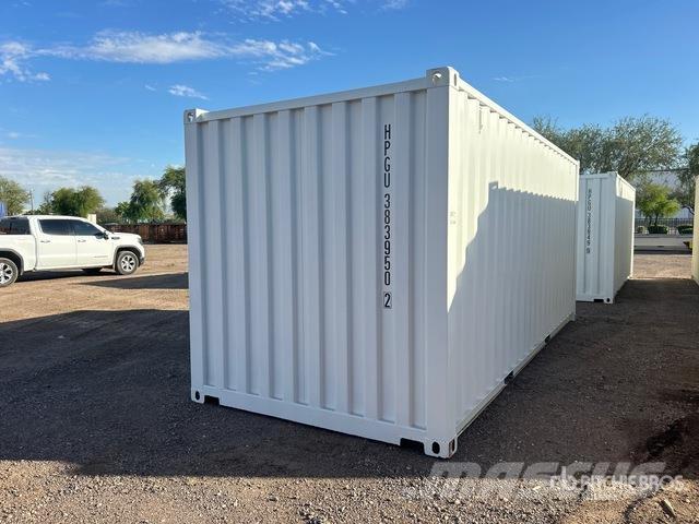  20 OS Specijalni kontejneri