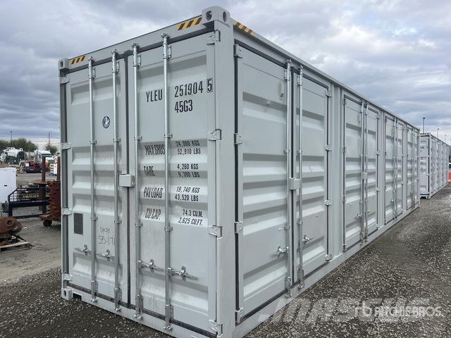  40 HQ Specijalni kontejneri