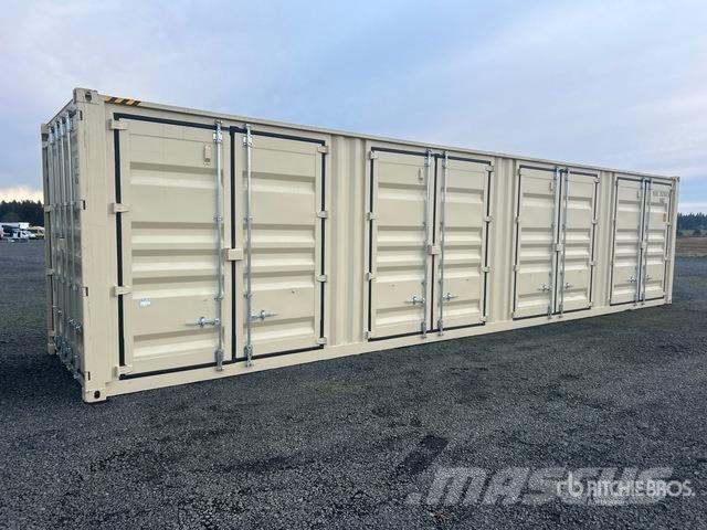  40 HQ Specijalni kontejneri