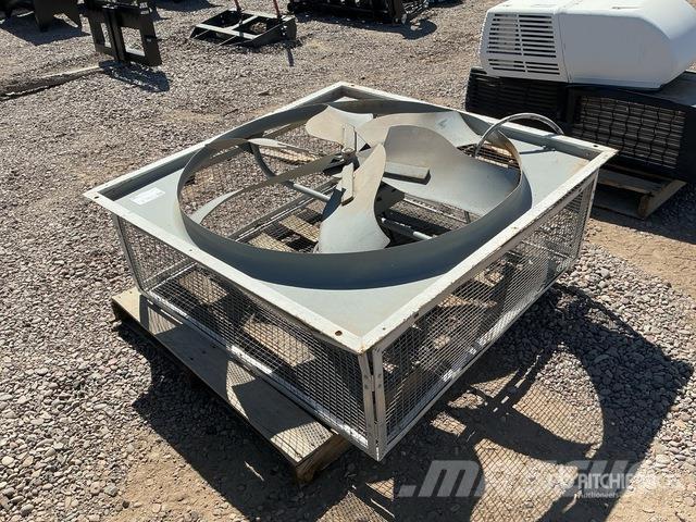  Fan Ostale kargo komponente