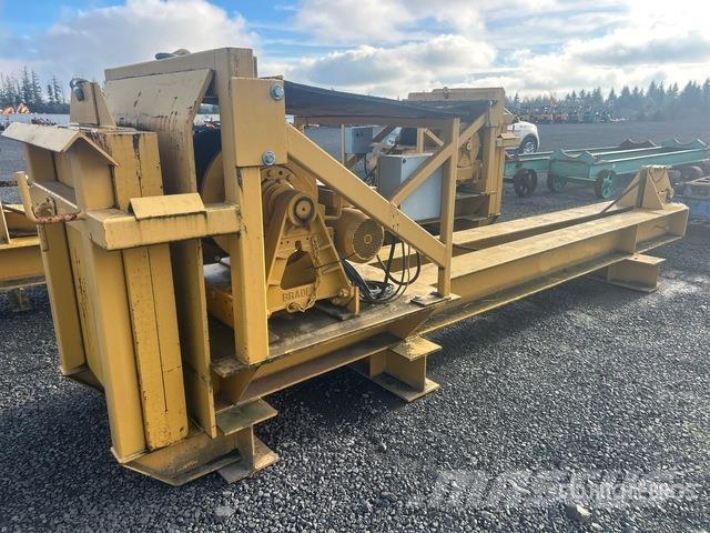  Winch Utovorne dizalice, vitla i liftovi za materijal