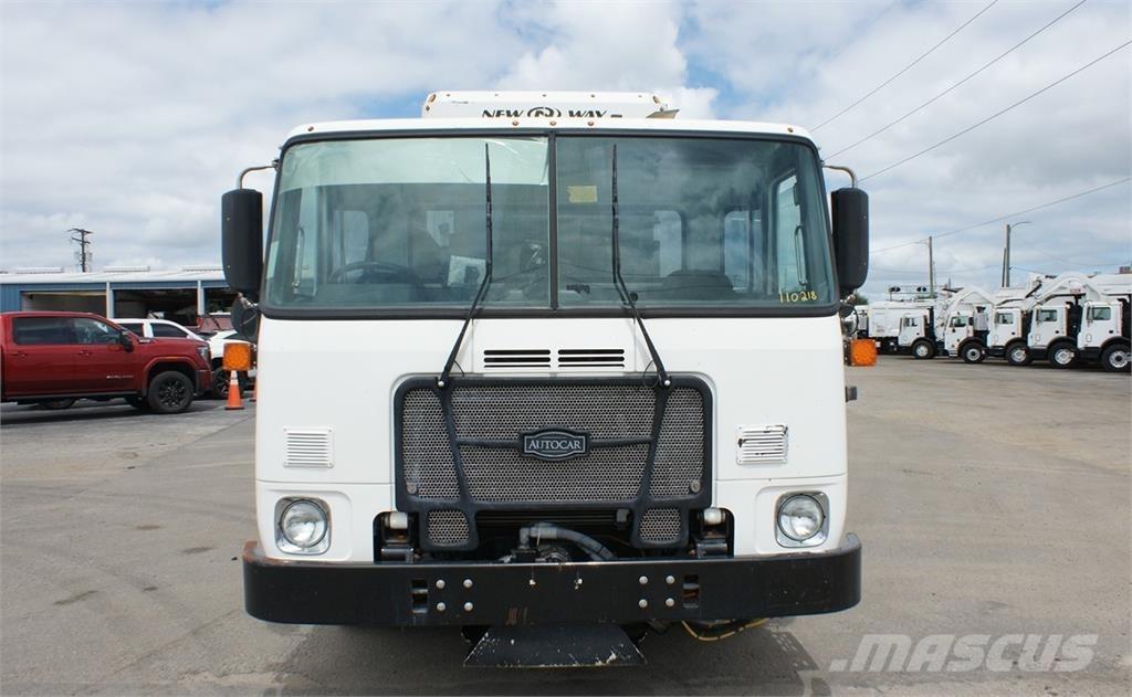 Autocar ACX64 Kamioni za otpad