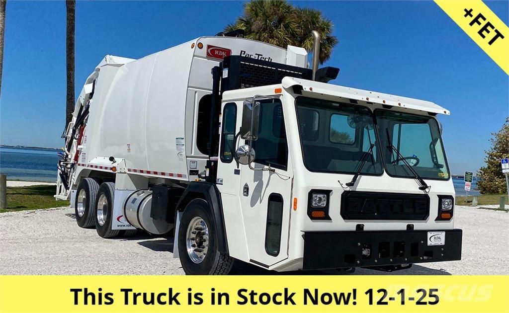  Battle Motors Kamioni za otpad